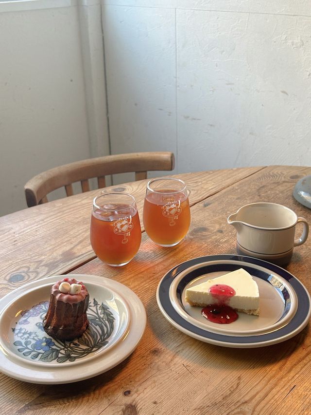 키타하마 나만 알고싶은 숨은 감성카페☕️🌱