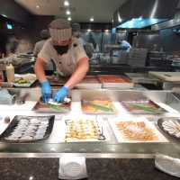 新北吃到飽餐廳「饗食天堂-新北板橋店」攻略