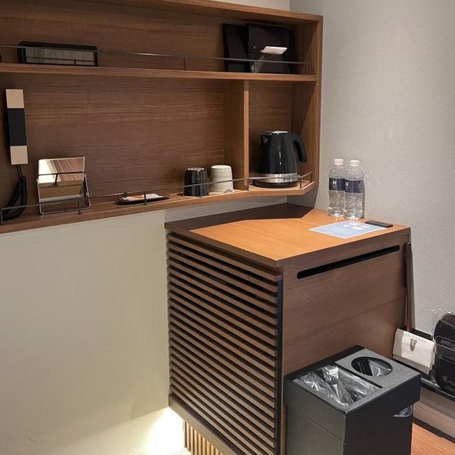 🏨 無印感覺-Hamacho Hotel🇯🇵