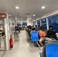 Yearning Past: Penang’s Ferry Tale