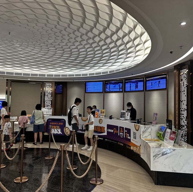 九龍塘站消閑娛樂好地方-Festival Grand Cinema  九龍塘站消閑娛樂好地方-Festival Grand Cinema
