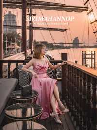 ชวนแฟนไปเดท เรือสิริมหรรณพ จ่ายหลักพันวิวหลักล้าน