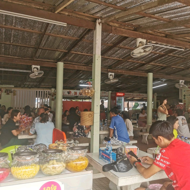รีวิวร้านก๋วยเตี๋ยวเรือป้าเล็ก​เจ้าดังอยุธยา​
