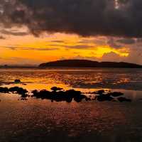 Sunset อ่าวนาง