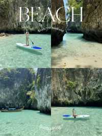 มุมลับเกาะพีพี น้ำใสมากก!🐠🏝️🏖️