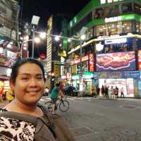 ซีเหมินติง Ximending