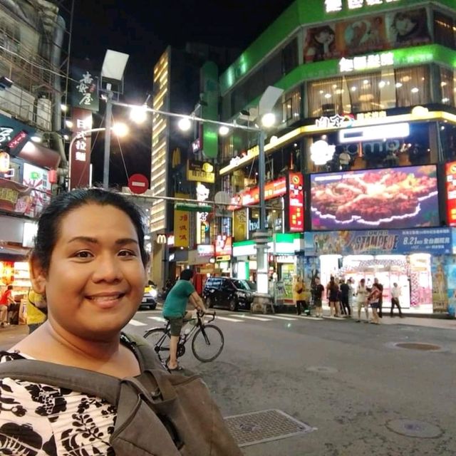 ซีเหมินติง Ximending