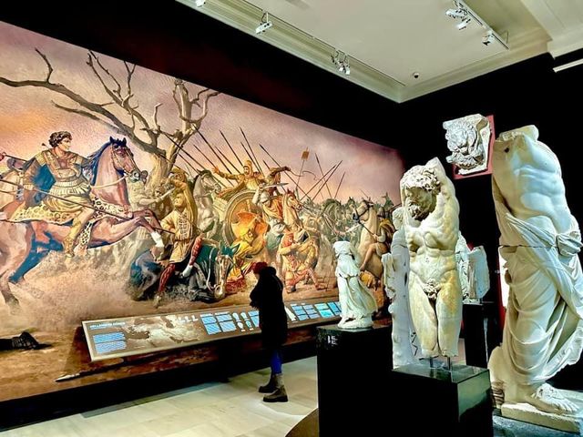 土耳其🇹🇷 伊斯坦堡考古博物館