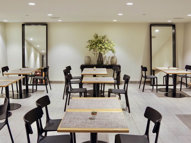 【ニューヨークJFK国際空港】ANA指定ラウンジ☕️