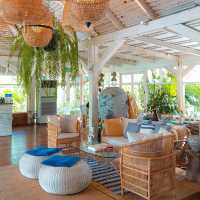 💙🤍The Peri Hotel Hua Hin โรงแรมตกแต่งน่ารัก