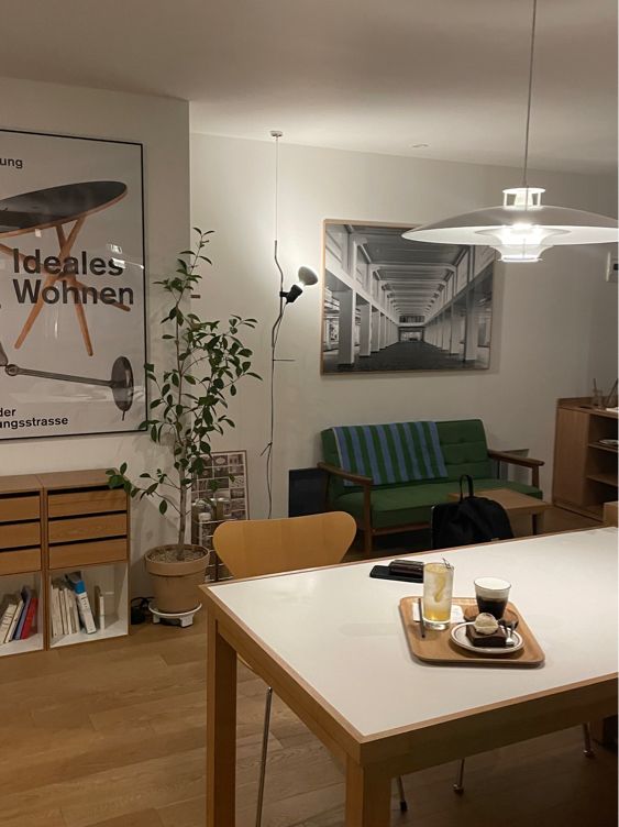 감각적이고 조용한 연남동 카페 브라운하우스☕️🤎