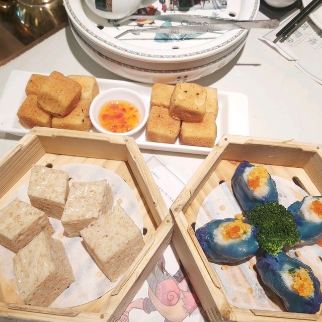 深圳的廣州西關美點推介😋
