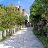 nanzoin temple วัดนันโซอิน