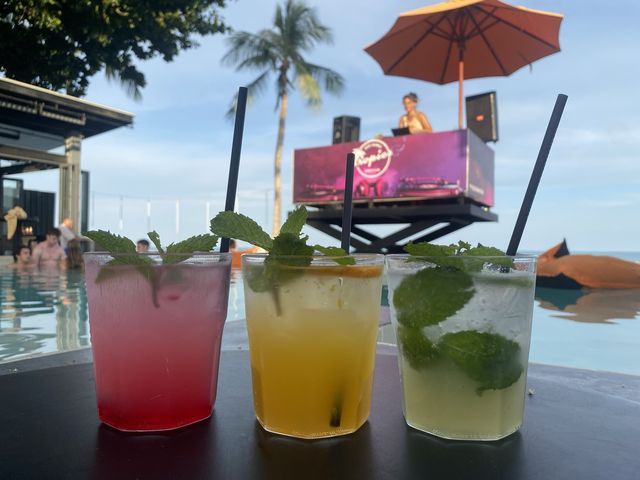 Lub D Koh Samui Chaweng Beach ✨💕 โรงแรมดีย์
