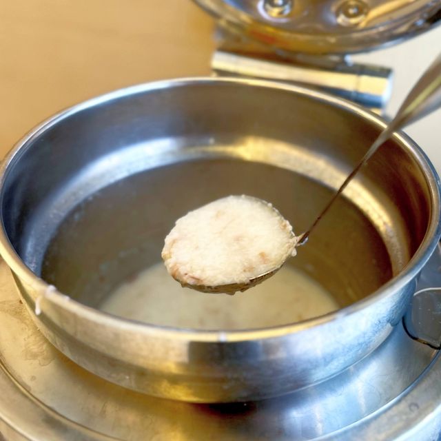 豐富大早餐