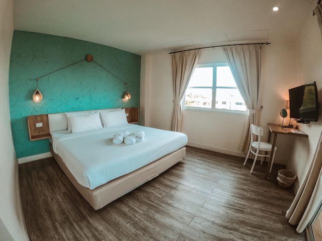 Talay Hotel & Villa ที่พักสุดชิลริมหาดชะอำ 🏖