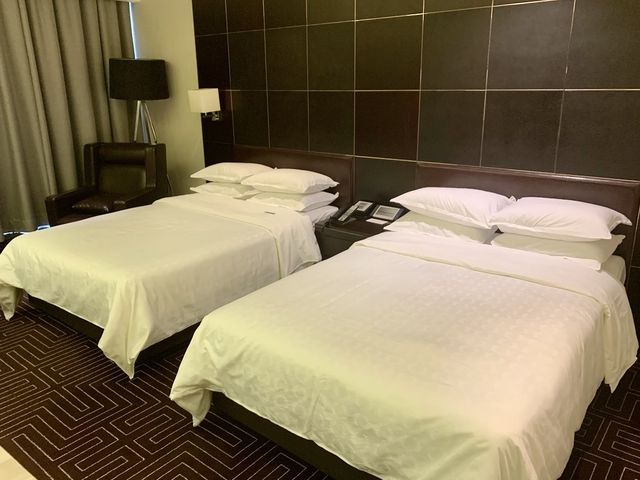 Sheraton Grand Incheon Hotel Sheraton Grand Incheon Hotel