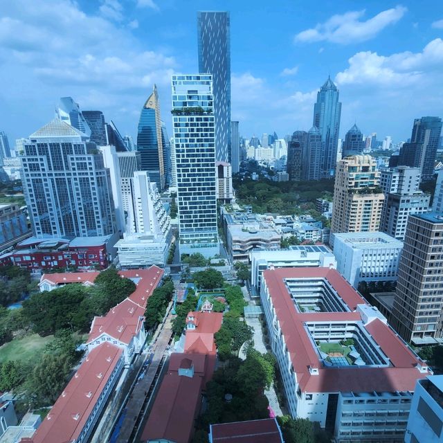 Renaisance Hotel, Bangkok 