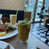 香港探店 。。。中價 ✅Brunch 系列