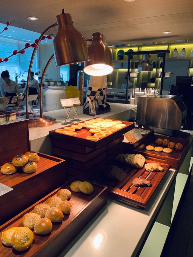 深圳｜南山區性價比五星酒店•中成美爵🏢 