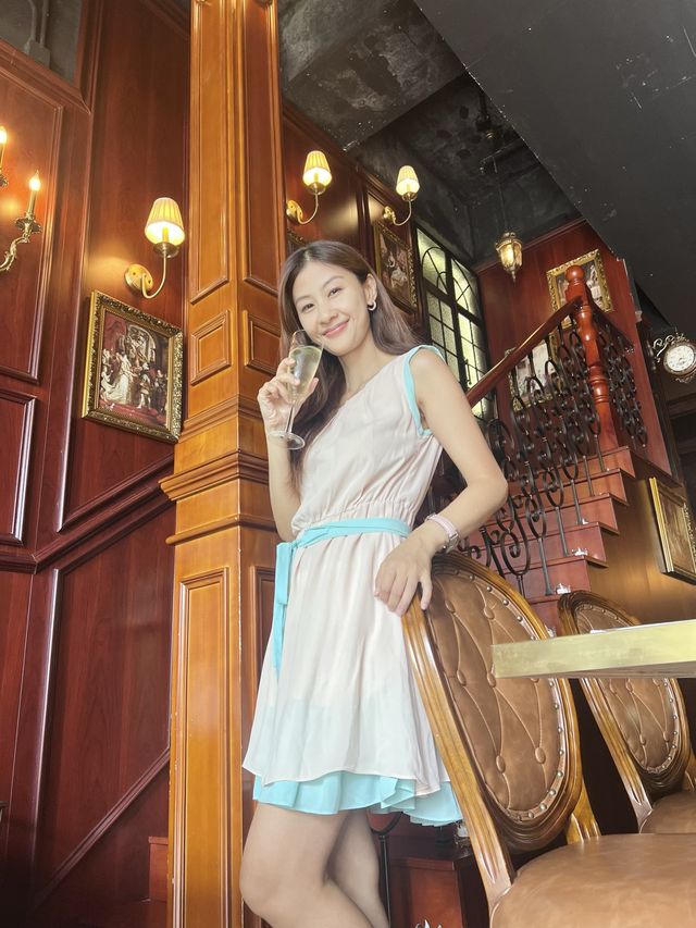 歐陸宮廷式下午茶