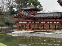 🏯 宇治平等院：日本文化遺產的瑰寶！🍵⛩️