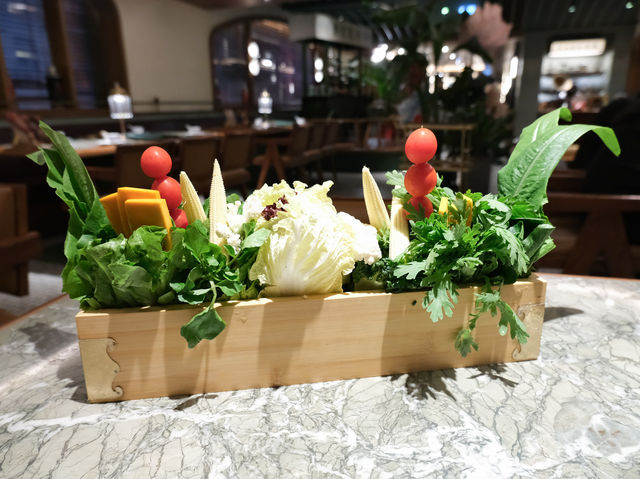 精緻懷舊打卡火鍋店