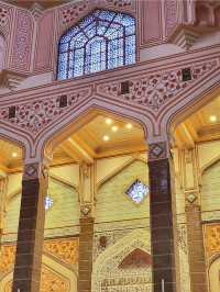 🇲🇾쿠알라룸푸르 근교여행🩷핑크모스크