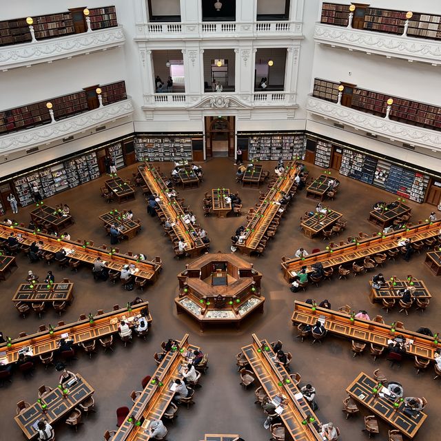 State Library Victoria