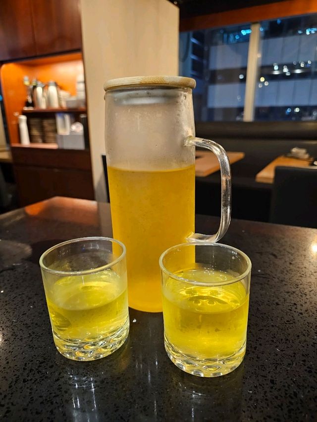 足料靚湯打邊爐🍲
