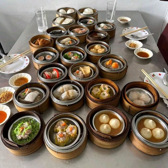 นนนิติ่มซำ รสชาติระดับภัตตาคาร