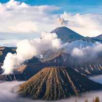 Bromo | Uizhen Volcano itinerary🌋