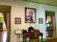 พิพิธภัณฑ์เมืองแพร่ “คุ้มเจ้าหลวง”