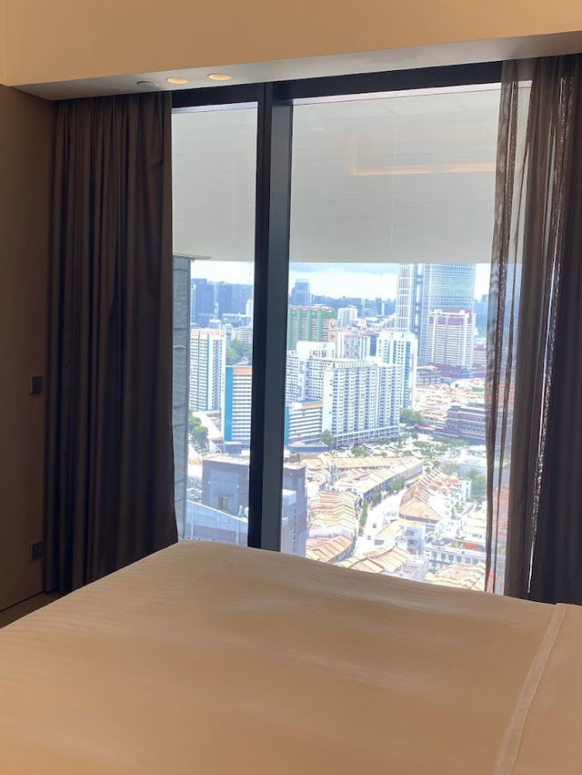 Oasia Hotel Downtown