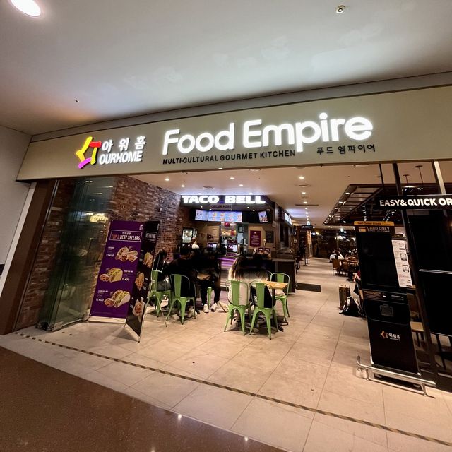 【韓国・仁川国際空港】韓国式蕎麦メルミグクスが味わえる「SonSooKimbap／손수반상」