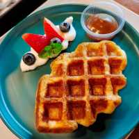  In Valley Cafe' At Robusta Valley Thungsong