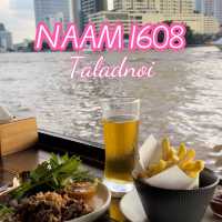 🤍 NAAM 1608 ตลาดน้อย 🍹🌸
