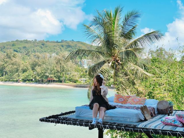.       ☁️  THE  COZY  CAFE  PHUKET  ☁️