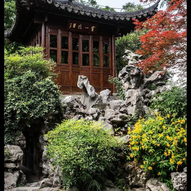 🏯🌸 可園博物館～嶺南園林的珍貴寶藏！🏯🌸🎎