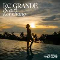 KC Grande Resort Koh Chang รีสอร์ทติดทะเลเกาะช้าง