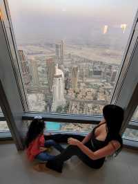 At the Top, Burj Khalifa