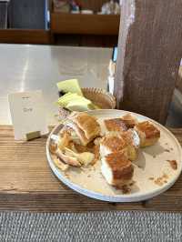 東大門のお洒落ベーカリーカフェを発見！