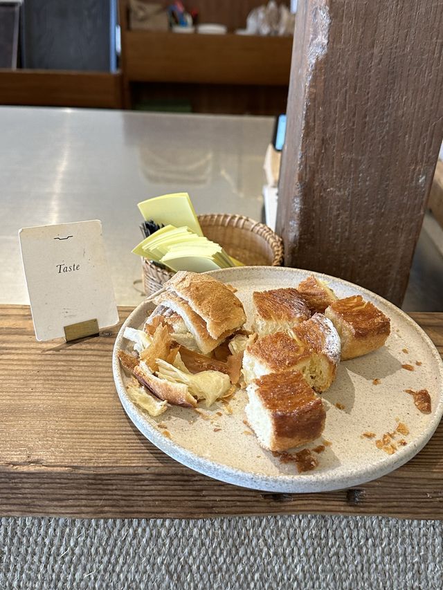 東大門のお洒落ベーカリーカフェを発見！