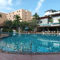 โรงแรมที่ว้าวกับสระว่ายน้ำ