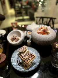 Mira Hotel 旗下餐廳🍽 來吃個精緻亞洲菜吧💫