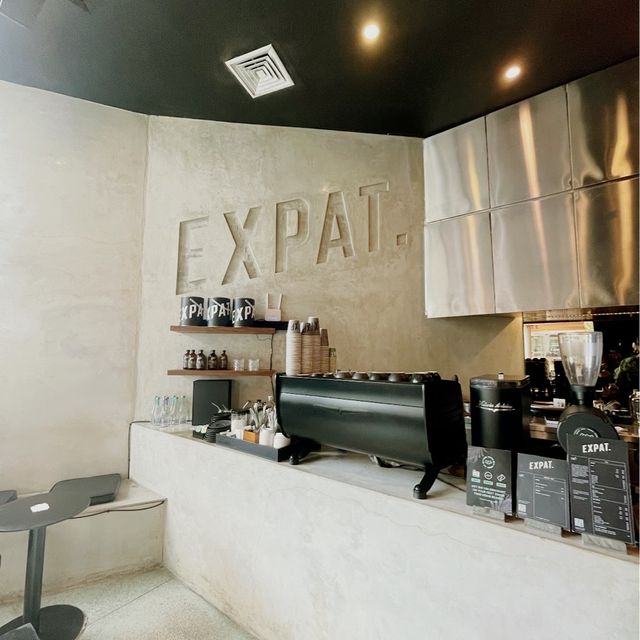 Expat. Roasters Beachwalk