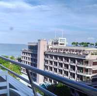โรงแรมฟิลเรือสำราญติดหาดพัทยา