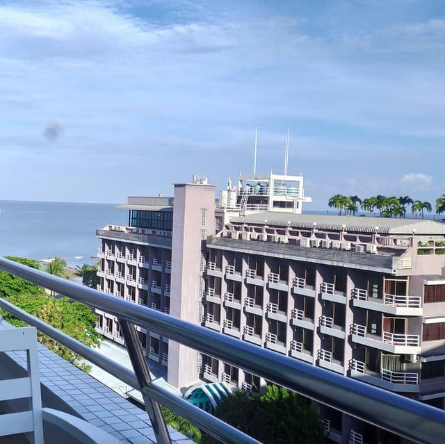 โรงแรมฟิลเรือสำราญติดหาดพัทยา
