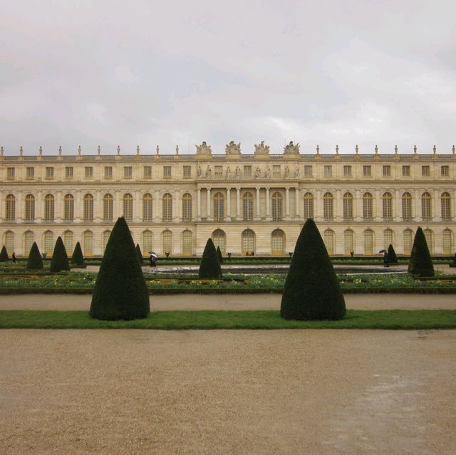 Magnificent Palace of Versailles