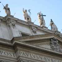 St. Peter's Basilica Renaissance Architecture